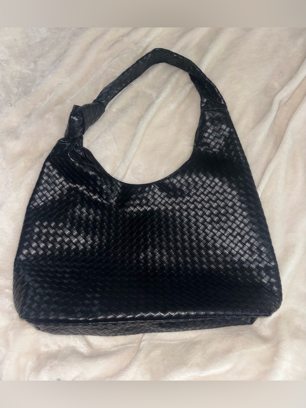 Ulta beauty black tote bag - Picture 3 of 4